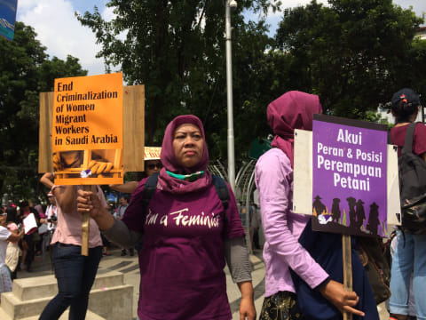 Bias Gender dalam Rantai Pasok Pangan Modern