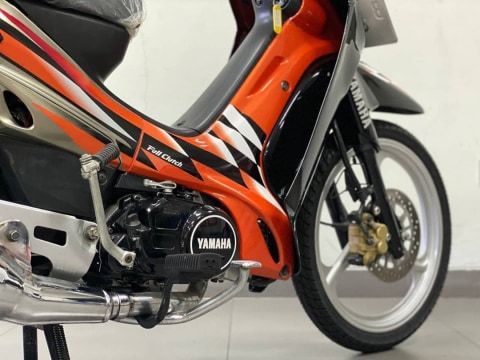 Makin Meroket Yamaha F1zr Millenium 2002 Seharga Nmax Bekas Apa Istimewanya Kumparan Com