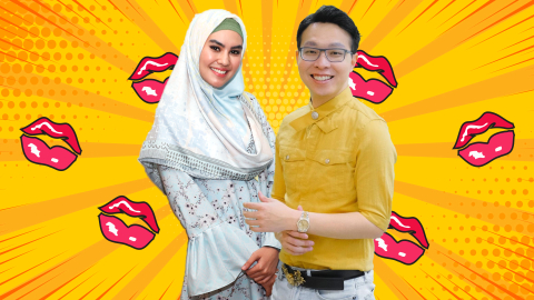 Kartika Putri dan Richard Lee Foto: Kumparan dan @dr.richard_lee