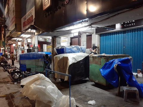 Heboh Curhatan Warga soal Harga Pecel Lele di Lesehan Malioboro Tak Masuk Akal (2)