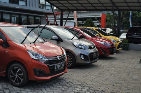 Honda Brio Bekas Tahun Muda Mulai Dari Rp 90 Jutaan Kumparan Com