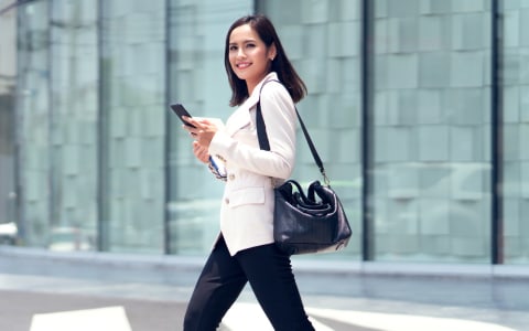 Ilustrasi Perempuan Karier. Foto: Shutterstock