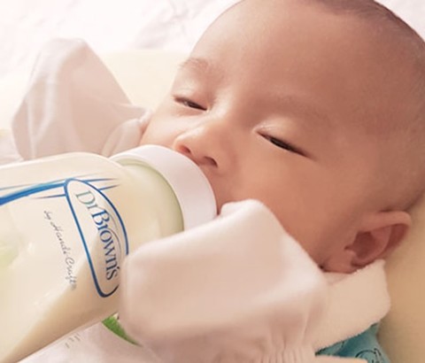 Review Dr Brown S Bottle Dan Baby Wipes By Mom Trifena Kumparan Com