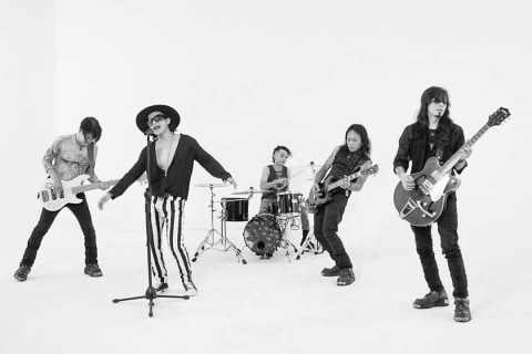 Band /rif. Foto: instagram @rifband.official