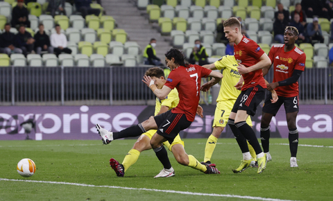 Menilai 4 Pemain MU saat Tumbang dari Villarreal di Final Liga Europa