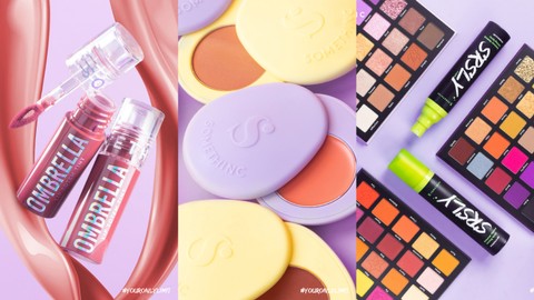 Somethinc - Your Only Limit Makeup. Foto: Dok. Istimewa