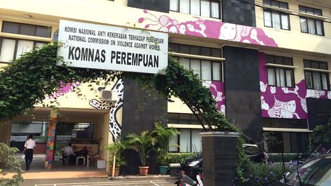 Kantor Komnas Perempuan. Foto: Twitter/@komnasperempuan
