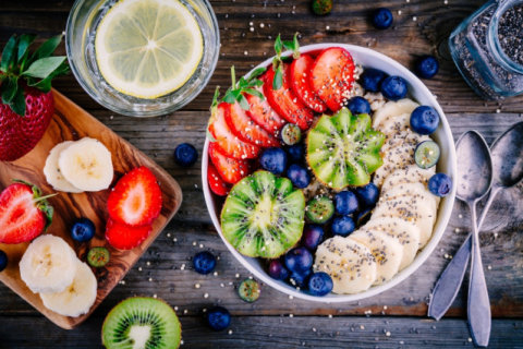 Menu Diet Sehat 30 Hari Yang Ampuh Turunkan Berat Badan Kumparan Com