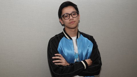 Brandon Salim. Foto: Munady Widjaja