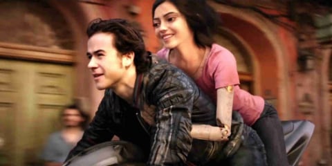 Mengulik Perbedaan Alita Battle Angel Versi Live Action Dan Anime