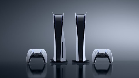 Konsol PlayStation 5. Foto: Sony