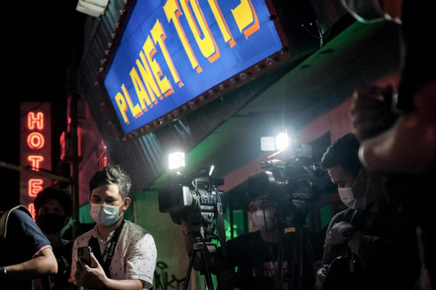 Ilustrasi lokasi syuting film di Indonesia Foto: Dok. Kemenparekraf