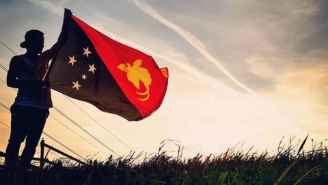 Ilustrasi Papua Nugini. Foto: IG @papuanewguineans