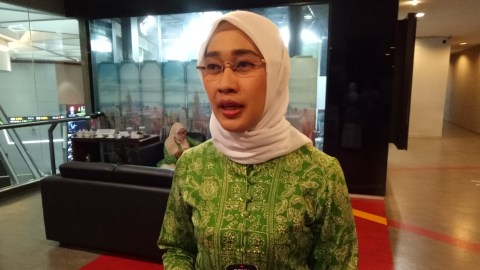 Ketua Komisi VI DPR RI dari Fraksi PKB Anggia Ermarini. Foto:  Edy Sofyan/kumparan