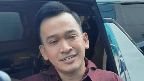 Ruben Onsu saat ditemui di kawasan Kapten Tendean, Jakarta Selatan, Rabu (12/2). Foto: Maria Gabrielle Putrinda/kumparan