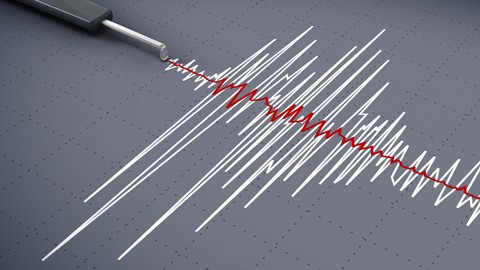 Ilustrasi gempa bumi. Foto: cigdem/shutterstock