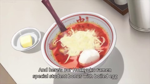9 Rekomendasi Anime Yang Bisa Bikin Nafsu Makanmu Bertambah