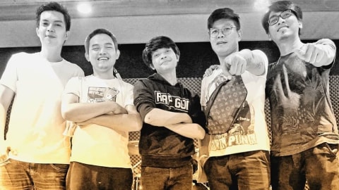 Kangen Band. Foto: Instagram/@kangenbandreal