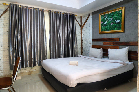 Ladang Asri Homestay, Penginapan dengan Ketenangan ala Desa di Pinggir Kota (6)