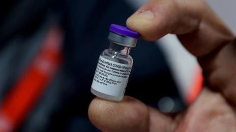 AS Kirim 7,4 Juta Dosis Vaksin Corona ke Bangladesh (1)