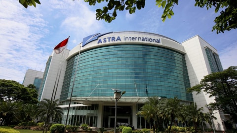 Ilustrasi Astra International Foto: Dok. Astra Indonesia