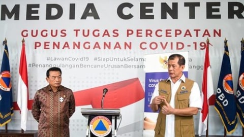 Politik Pemerintah Dalam Menangani Pandemi Covid 19 Di Indonesia Kumparan Com Politik Pemerintah Dalam Menangani Pandemi Covid 19 Di Indonesia Kumparan Com