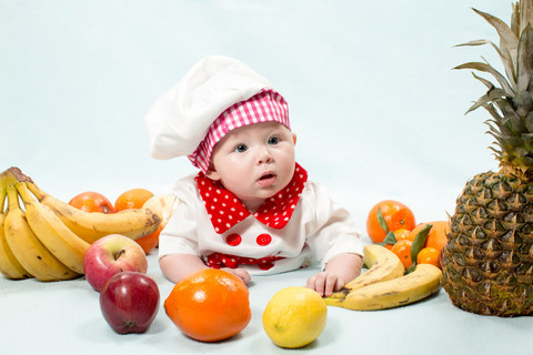 Ilustrasi bayi. Foto: Shutterstock