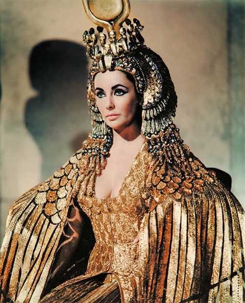 Cleopatra. Foto: IMDb