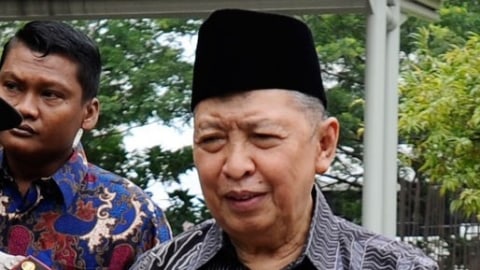 Hamzah Haz Foto: ANTARA