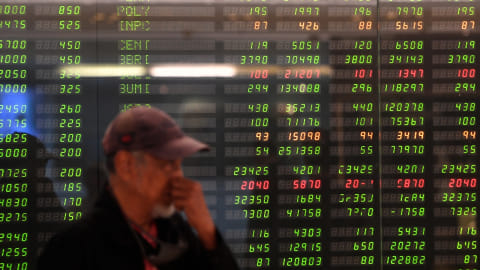 Diduga Ada Spekulan Saham Pkpk Naik Drastis Kumparan Com