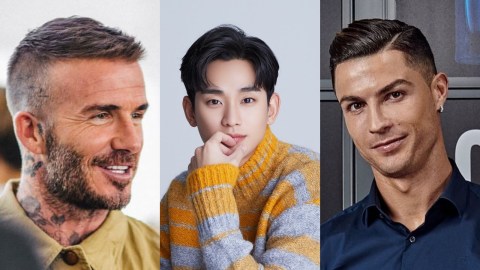 7 Rekomendasi Model Rambut Pendek Pria Yang Bisa Jadi Inspirasi Kumparan Com