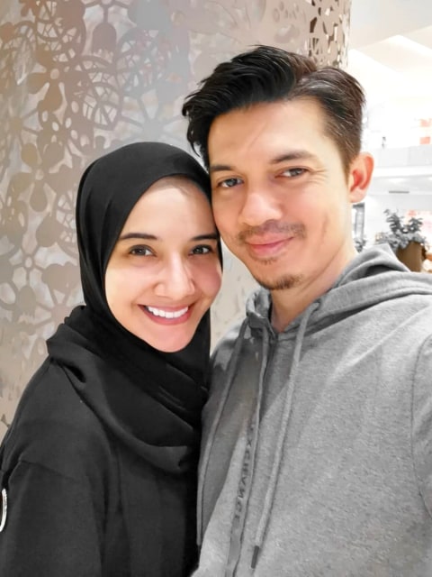 Zaskia Sungkar dan Irwansyah. Foto: Instagram/@zaskiasungkar15