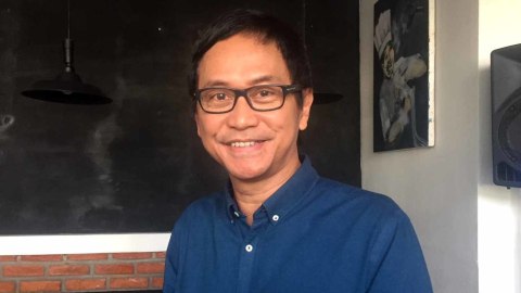 Addie Ms. Foto: Giovanni/kumparan