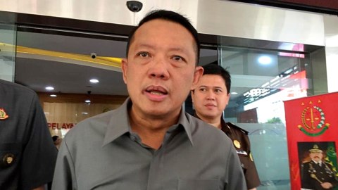 Jaksa Agung Muda Pidana Khusus (JAMPidsus) Febrie Adriansyah. Foto: Abyan Faisal/kumparan