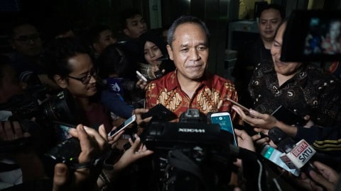 Benny K Harman. Foto: Aditia Noviansyah/kumparan