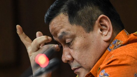 Irjen Napoleon Sebut Dirinya Korban Malapraktik Hukum, Polri Beri Respons (2)