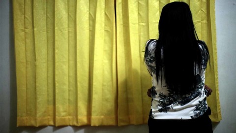 Ilustrasi prostitusi. Foto: Helmi Afandi/kumparan