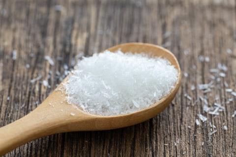 MSG atau micin Foto: Shutter Stock