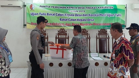 Inilah Hasil Seleksi Ujian Tulis Bakal Calon Kades Di Bojonegoro Kumparan Com