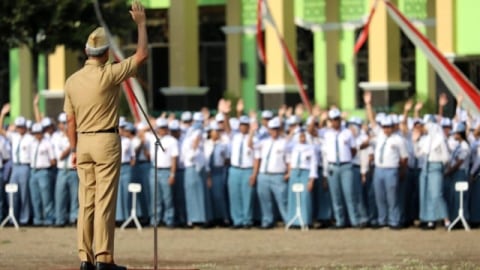 Contoh Teks Pidato Singkat Tentang Hari Kemerdekaan Kumparan Com