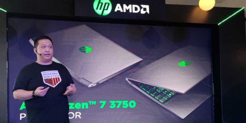 Hp Pavilion Gaming 15 Amd Siap Gulung Kompetitor Di Segmen 9 Jutaan Kumparan Com