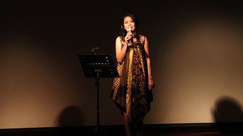 Dewi Lestari. Foto: Munady Widjaja/kumparan