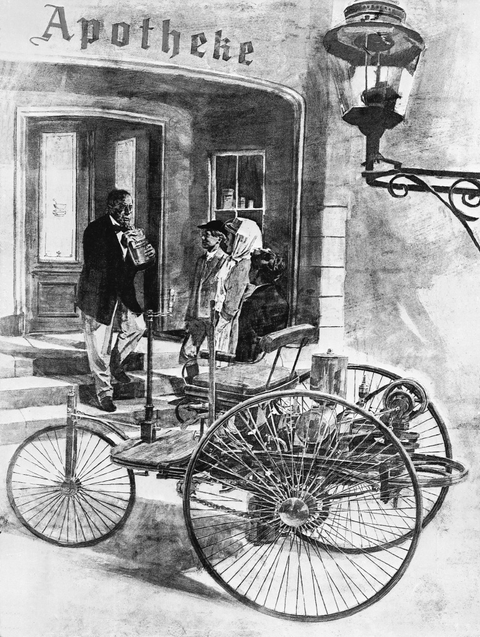 Bertha Benz, Perempuan Dibalik Revolusi Otomotif (3)