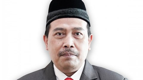 Ketua Ombudsman Mokhammad Najih. Foto: Ombudsman RI