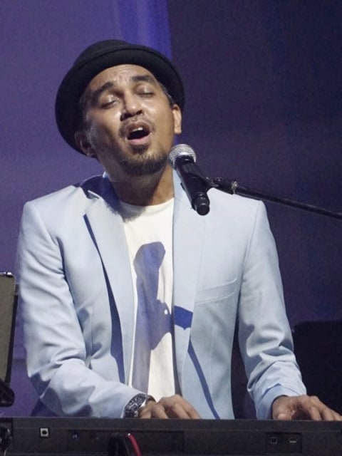 Glenn Fredly. Foto: Fitra Andrianto/kumparan