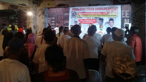 Janji Bobby-Aulia di Kampanye: 1.000 Beasiswa hingga Gratiskan BPJS Kesehatan (2)