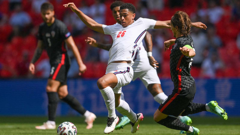 3 Fakta Menarik saat Inggris Bungkam Kroasia di Euro 2020 (3)