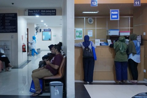 Ilustrasi pelayanan. Foto: Fanny Kusumawardhani/kumparan