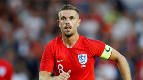 Gareth Southgate Beberkan Kondisi Jordan Henderson Jelang Euro 2020 (1)