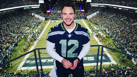 5 Berita Populer: Chris Pratt Disengat Lebah; Black Adam Nggak Masuk DC Universe (1)